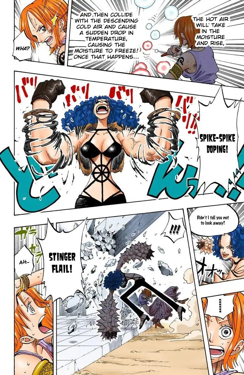 One Piece - Digital Colored Comics Chapter 192 15